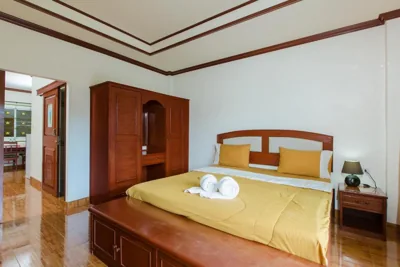 Apartment with Balcony (2 Adults) — Patong Rai Rom Yen Resort