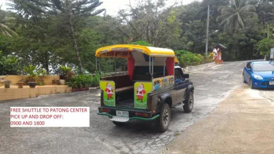 Patong Rai Rom Yen Resort – Photos 11