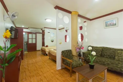 Standard Triple Studio — Patong Rai Rom Yen Resort